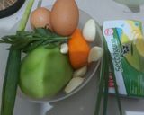Foto langkah ke 1 dari resep Nuget ayam sayur homemade.