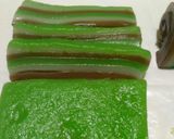 Foto langkah ke 9 dari resep Kue Lapis Tapioka.