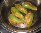 ભરેલા મરચાં(Stuffed Marcha Recipe in Gujarati) રેસીપી સ્ટેપ3ફોટો