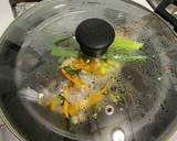 Steamed Black Sea Bass recipe step 3 photo
