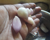 பட்டர் பீன்ஸ் மஞ்சள்சீரக கூட்டு ரெசிபி ஸ்டேப் 3 புகைப்படம்