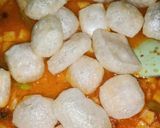 Foto langkah ke 5 dari resep Sambal goreng kentang ati ampela dn krecek.