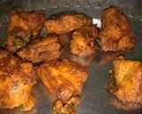 চিকেন পকোড়া (Chiken Pakoda Recipe in Bengali) রেসিপির ধাপ 3 ছবি
