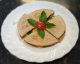 A picture of step 5 of 🧀🥗🍪Scottish Oatcakes🍪🥗🧀.