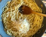 Spaghetti aglio e olio 🇮🇹 krok przepisu 13 zdjęcie