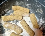 Foto langkah ke 1 dari resep BASRENG ekonomis.