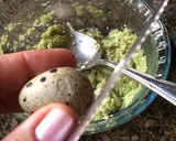 Foto del paso 6 de la receta: Zapallitos rellenos con huevo
