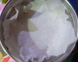 A picture of step 3 of Semolina Cake.