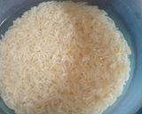 A picture of step 2 of # Theme Rice sweet yellow rice.