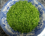 Foto del paso 1 de la receta: Falso arroz de brócoli