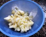 গার্লিক লেটুস(Garlic Lattuce recipe in Bengali) রেসিপির ধাপ 2 ছবি