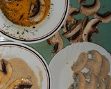 Foto del paso 2 de la receta: Champiñones rebozados