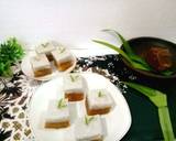 Cara Membuat Kue Talam Singkong Gula Aren 7