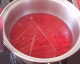 Foto del paso 3 de la receta: Espaguetis de colores