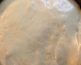 A picture of step 4 of Tangzhong Pai Bao (Hongkong Sweet Buns).