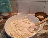 Foto del paso 3 de la receta: Pan Trenzado Relleno con Crema Pastelera y Pasas de Uva