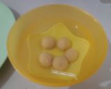 Foto langkah ke 5 dari resep Onde Onde Ketawa Mini Renyah Gurih.