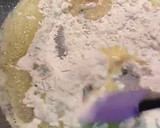 Foto del paso 4 de la receta: Croquetas de cocido con corazón de queso