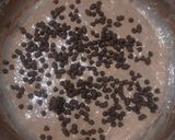 Foto langkah ke 6 dari resep Double Chocolate Sourdough Bread (Oven Tangkring).