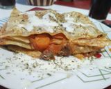 Foto del paso 4 de la receta: Lasagna de asiento de vacuno