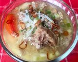 Foto langkah ke 3 dari resep Soto Tulangan Ayam.