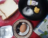 Foto langkah ke 1 dari resep Bread pudding.