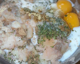 Foto del paso 4 de la receta: Tortitas de pulpo en su salsa