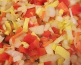 Foto del paso 2 de la receta: Lasaña de carne y quesos