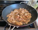 A picture of step 2 of Sizzling Street Pork Tacos.