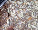 A picture of step 6 of માવા ખજૂર પાકjaggery.