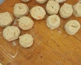 A picture of step 4 of Carrot chapati#festivecontestkakamega#authormarathon#.