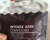 Gambar langkah 1 resipi Biskut oat coklat (biskut 3 bahan).