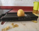 Foto del paso 1 de la receta: Canapé de lomo acompañado de patatas chips