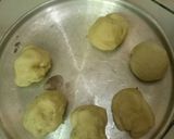 Foto langkah ke 4 dari resep Roti boy / Roti O / Mexican Bun / Coffee Bun.