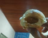 Foto langkah ke 4 dari resep Roti Isi Selai Nanas Kelapa.