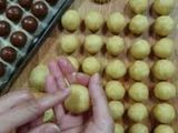 معمول التمر هش والطعم روعة