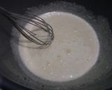 Foto langkah ke 1 dari resep Bolu coklat kukus 1 telur no mixer.