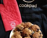Foto del paso 4 de la receta: Galletitas de avena, coco y frutos secos