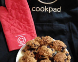 Foto del paso 4 de la receta: Galletitas de avena, coco y frutos secos