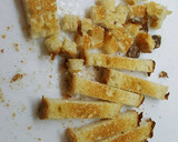 Foto del paso 3 de la receta: Picatostes crujientes siempre