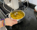 Foto del paso 3 de la receta: Profiteroles rellenos de crema pastelera 👩‍🍳 😋