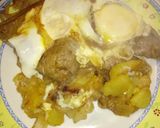 Foto del paso 6 de la receta: Hígado con papas!!!🍳