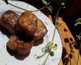 Une image de l'étape 1 de Pain perdu à la cannelle.