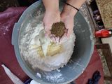 Chipa de almidón 13 minutos