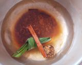 Foto langkah ke 1 dari resep Bajigur Kopi.