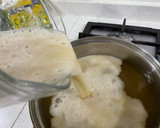 Foto del paso 2 de la receta: Crema de cerveza y plátano