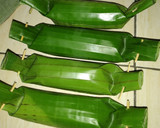 Foto langkah ke 6 dari resep Es Pisang Ijo.
