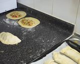 Foto del paso 5 de la receta: Empanadas de locos con camarones
