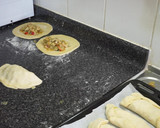 Foto del paso 5 de la receta: Empanadas de locos con camarones