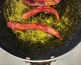 A picture of step 10 of Traditional Panchmel Daal 😋.